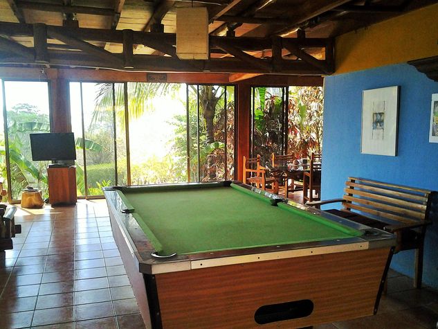 Pooltable Jodokus Inn2014