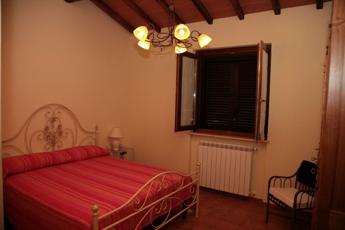 Bedroom Villa Glicine
