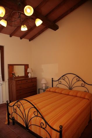 Bedroom Villa Glicine