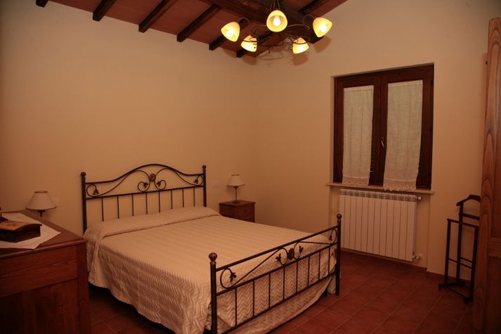 Bedroom Villa Glicine