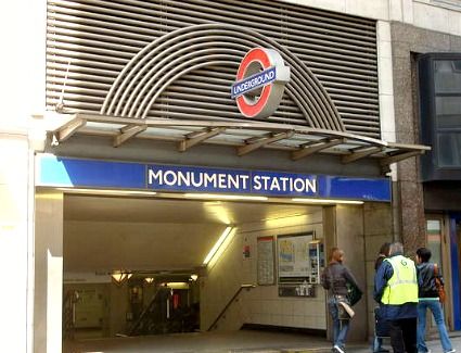 Underground Station