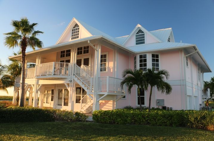 Pink Estate Exterior
Pink Estate Exterior