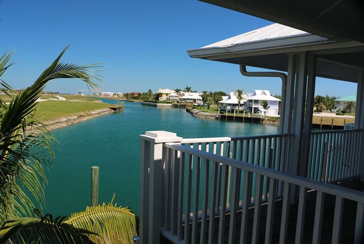 Pink Estate balcony view
Pink Estate balcony view