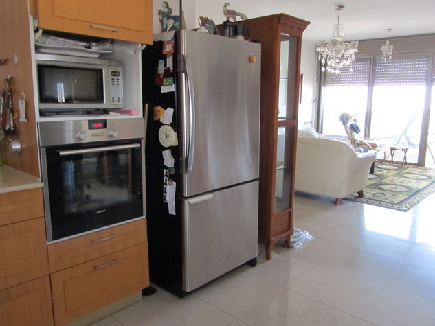 Open Plan Kitchen Lounge