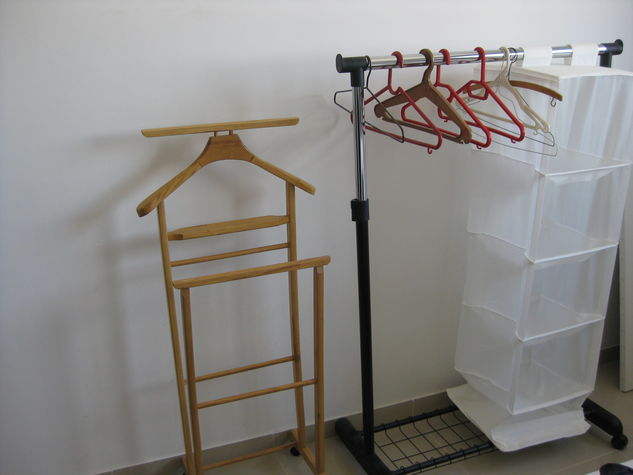 Clothes Rail
