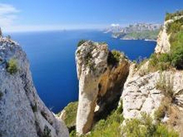 Massif des calanques