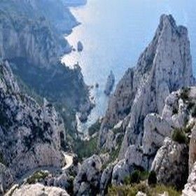 Calanques de Sujiton