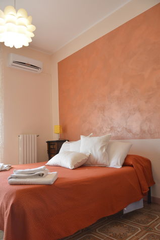 second bedroom with bathroom