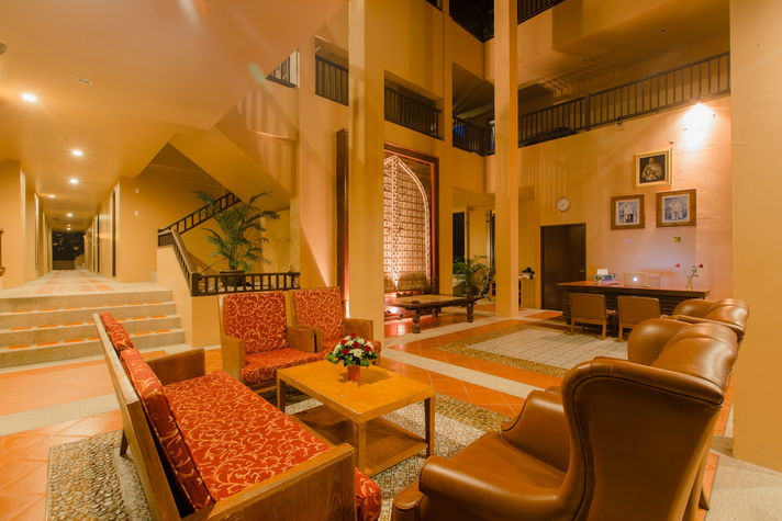lobby