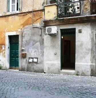 entry door
