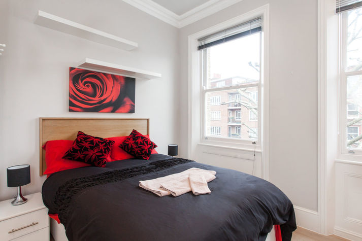 Double Bedroom
