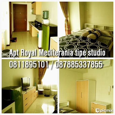 Full Furnished Apartment