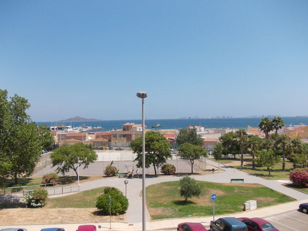 views to the Mar menor