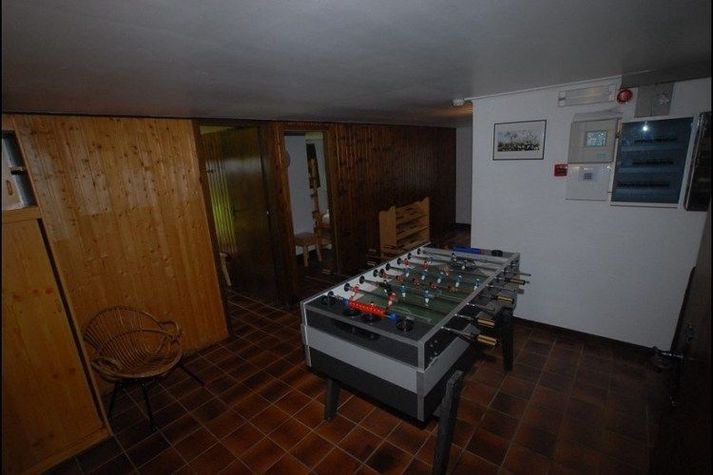 RecreationRoom