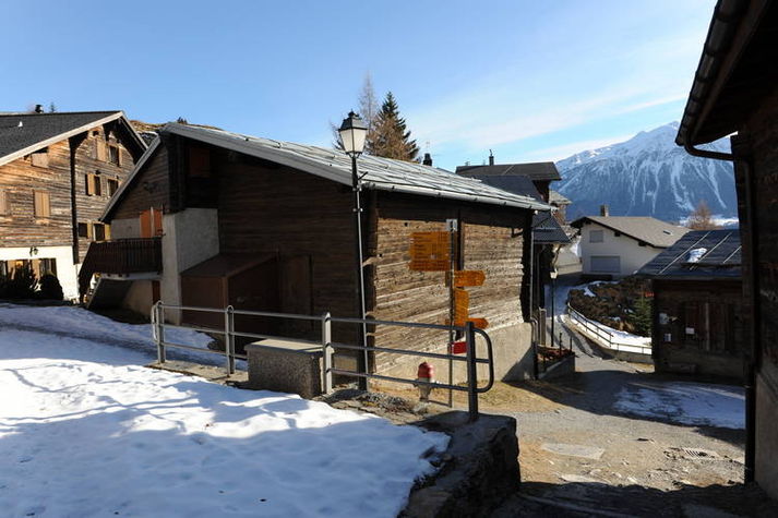 ExteriorWinter