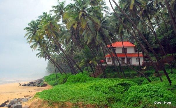 A View of Ocean Hues Beach House