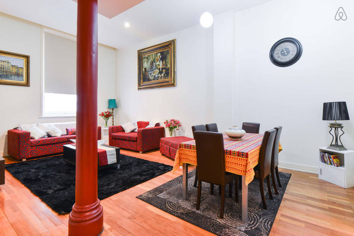 Dining and Lounge