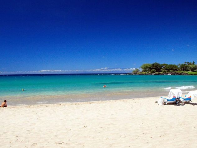 Mauan Kea's Best-in-Hawaii Beach
