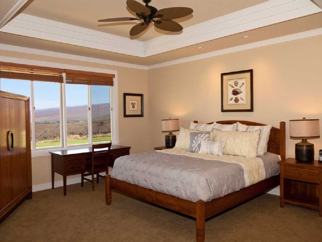 Second Master Suite with Ocean View
