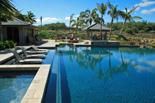 Infinity Pool at Amenity Center