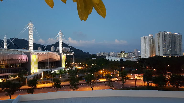 SPICE (night view)