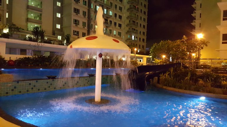 Children pool