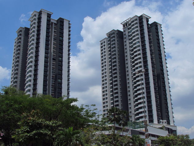 KM 1 @ Bukit Jalil Luxury Apartment
