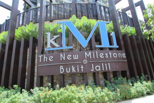 KM 1 @ Bukit Jalil Luxury Apartment