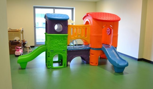 CHILDREN PLAY AREA