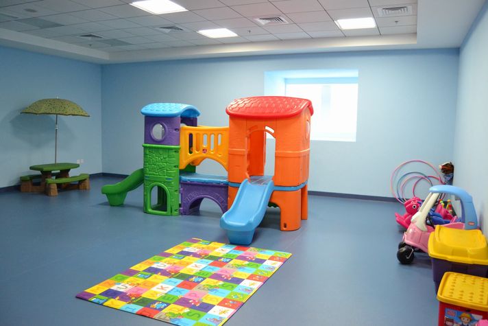 CHILDREN PLAY AREA