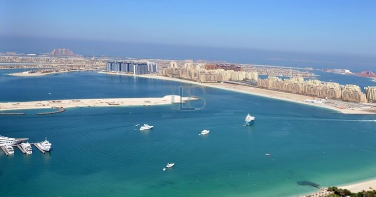 VIEW FROM BALCONY