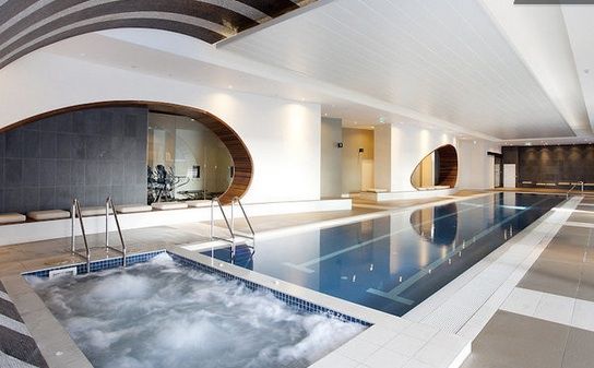 pool/gym/spa/tennis court/sauna facilities