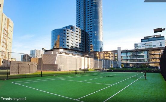 tennis anyone?