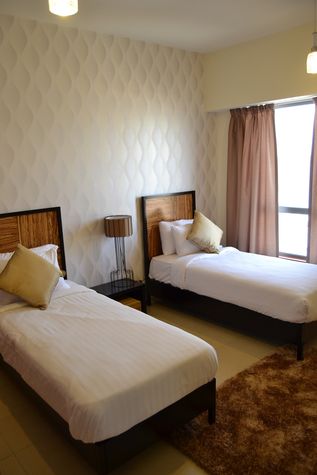Twin Bed Bedroom