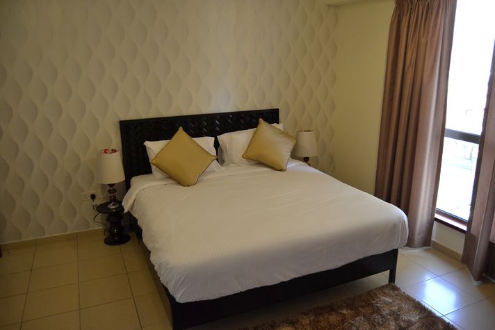 Double Bed # 2