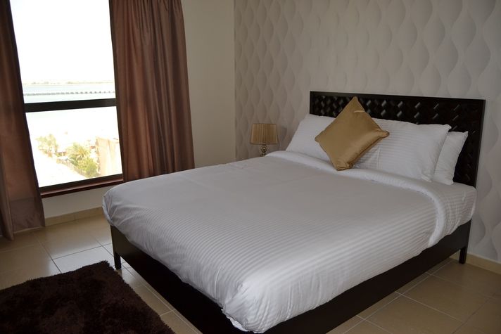 Double Bed # 1