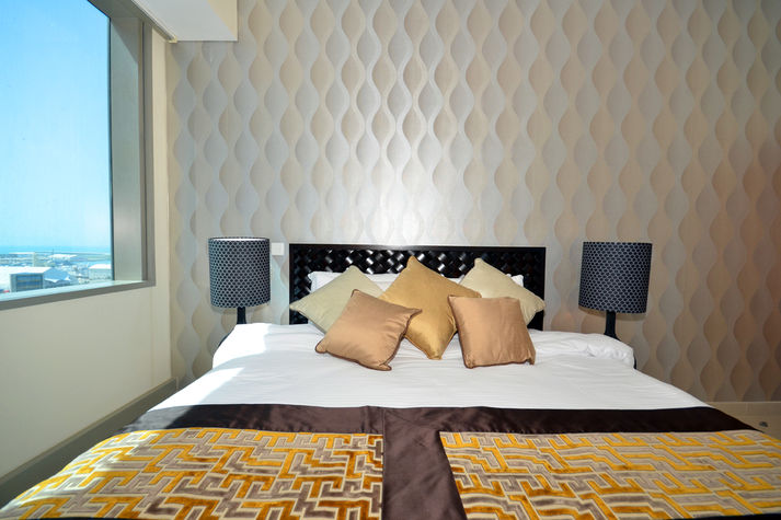DOUBLE BEDROOM 