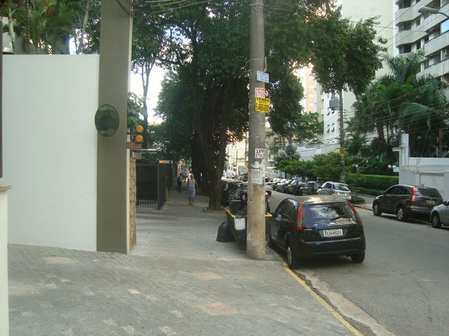 the sweet street i live