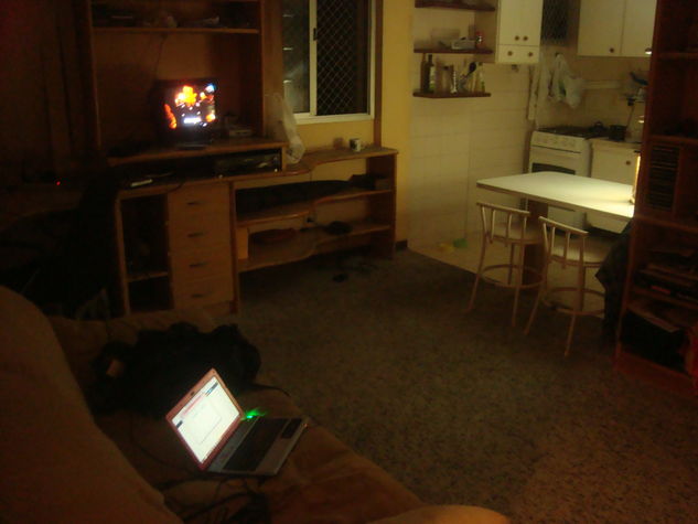 main room