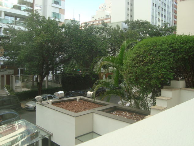 vision from outside
