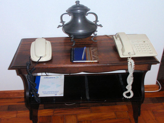 Mesinha de telefone