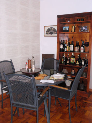 Sala de jantar (Dining room)