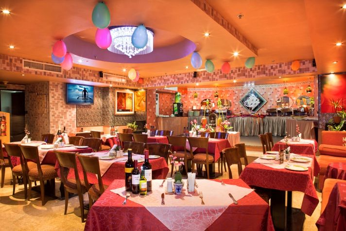 Palm Court Restaurant
