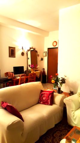 the entrance of home