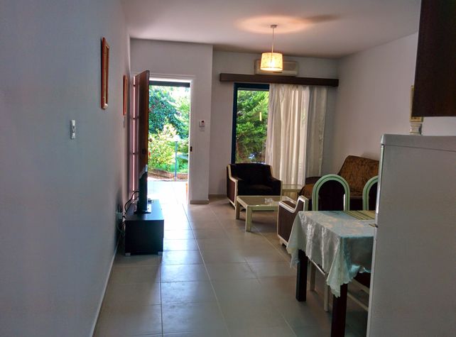 Quiet residential location