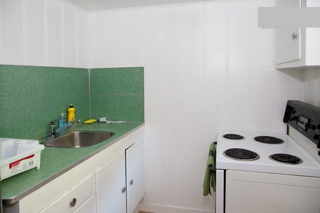 Another view of the Kitchen