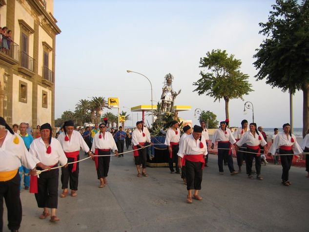 Saint Vitus Fest - Procession