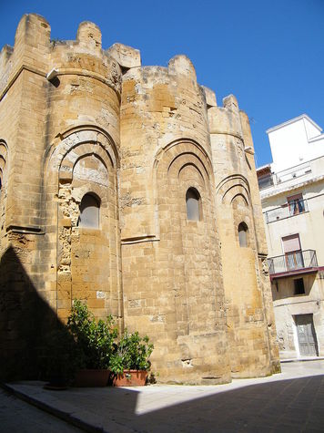 San Niccolò Regale church - 5 minutes walking from the property