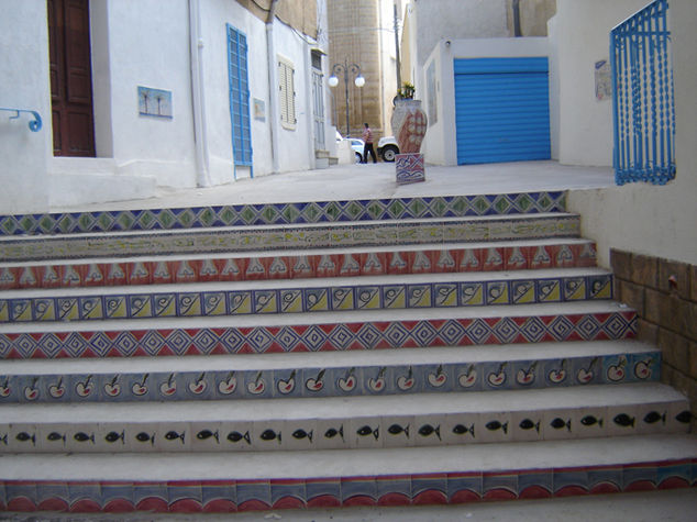 Casbah, narrows - 3 minutes walking from the property