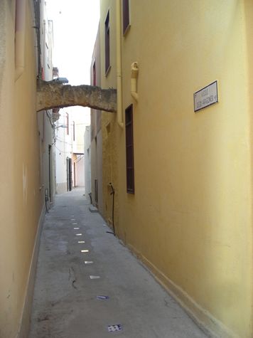 Casbah, narrows - 3 minutes walking from the property